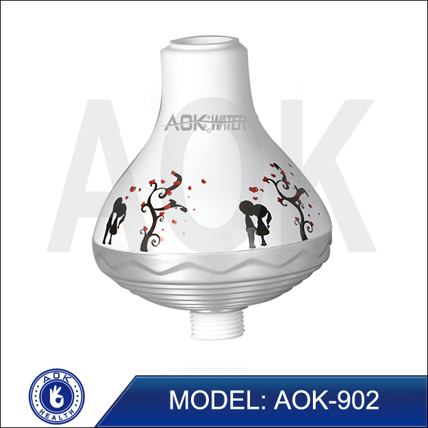 Ionizační sprchový filtr AOK-902