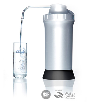 Ionizátor vody AOK-909 s filtračním systémem