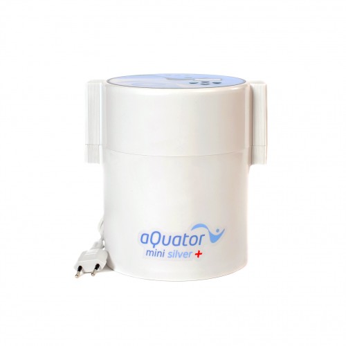Ionizátor vody aQuator mini silver '17