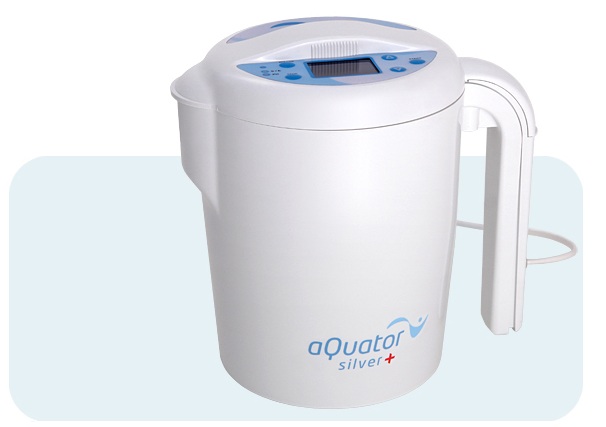 Ionizátor vody aQuator classic '18